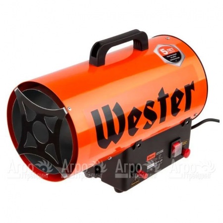 Газовая тепловая пушка Wester TG-20000 в Челябинске