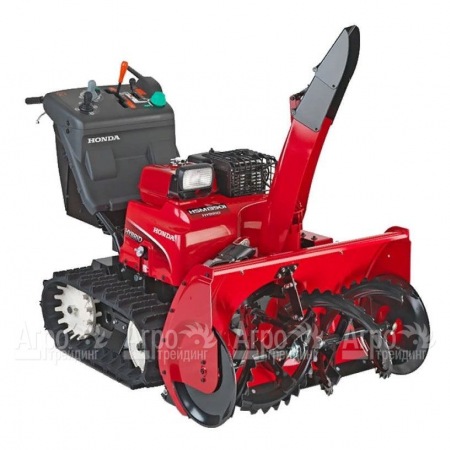 Снегоуборщик гусеничный Honda HSM 1390 IETDR в Челябинске