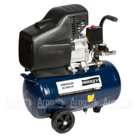 Компрессор воздушный Nikkey AC 2000-50 в Челябинске