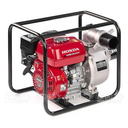 Бензиновая мотопомпа Honda WB 30 XT3 TR в Челябинске