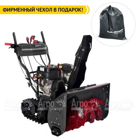 Снегоуборщик гусеничный EVOline SBG 760 TBE в Челябинске