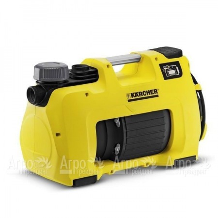 Поверхностный самовсасывающий насос Karcher BP 3 Home &#38; Garden в Челябинске