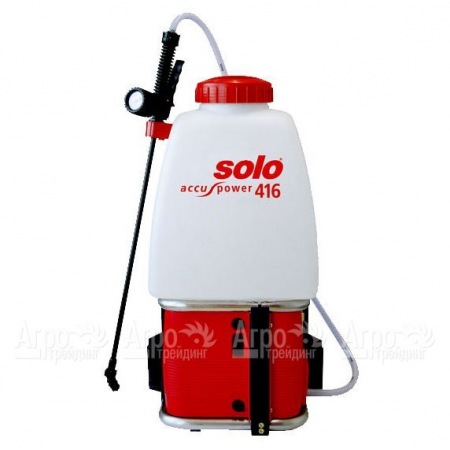 Аккумуляторный опрыскиватель Solo 416 LI в Челябинске