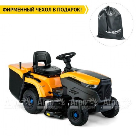 Садовый трактор Stiga Estate 384e  в Челябинске