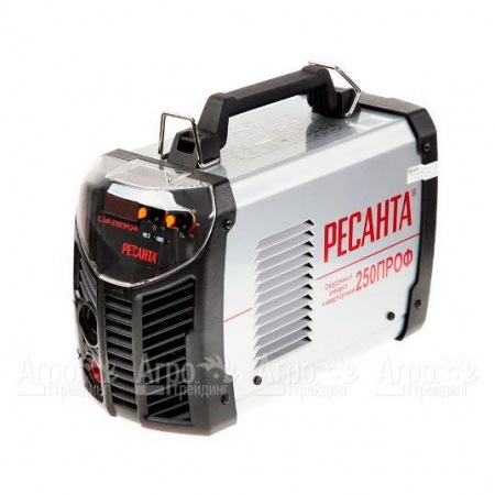 Сварочный инверторный аппарат Ресанта САИ-250ПРОФ  в Челябинске