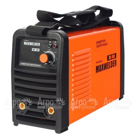 Сварочный аппарат Patriot Max Welder DC-160 в Челябинске