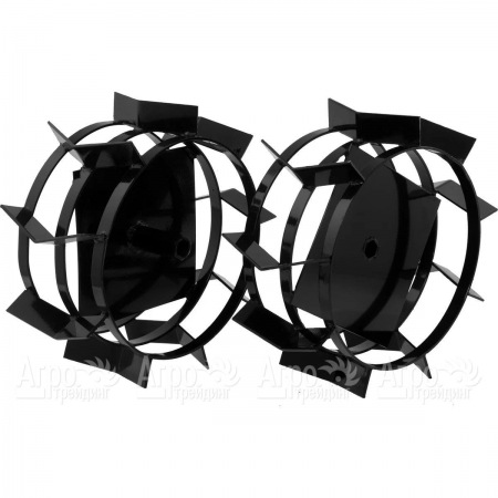 Грунтозацепы 380/160 мм 59901 для мотоблоков Denzel в Челябинске