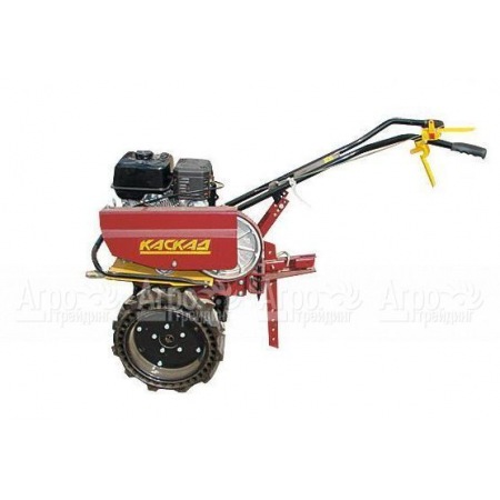 Мотоблок Каскад с двигателем ДМ1 6,0 л.с. (фрезы в комплекте) в Челябинске