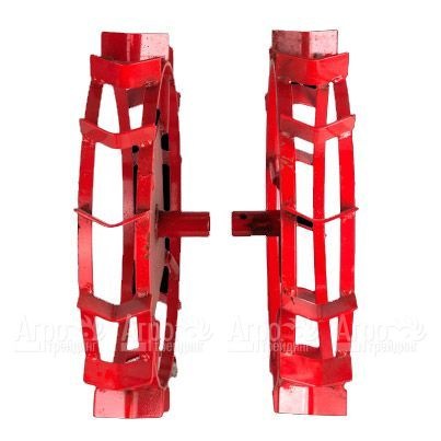 Грунтозацепы Maxi для мотоблоков DDE Халк, Тролль, Хоббит, Мустанг  в Челябинске