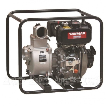 Дизельная мотопомпа DaiShin SST-80 YD в Челябинске