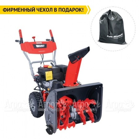 Снегоуборщик GEOS by Al-Ko Comfort SnowLine 620 E II в Челябинске