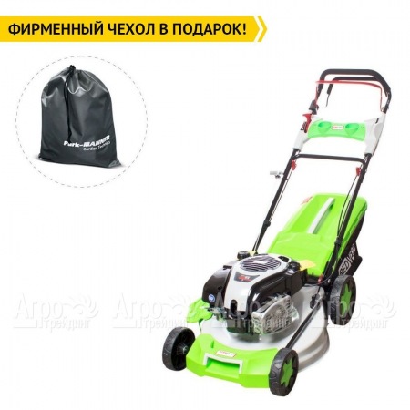 Газонокосилка бензиновая RedVerg RD-GLM51SB в Челябинске