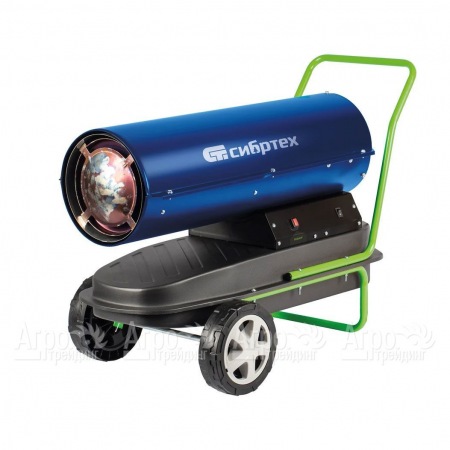 Дизельная тепловая пушка Сибртех СТД-30 в Челябинске