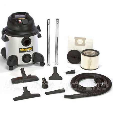 Промышленный пылесос Shop-Vac Pro 30-SI Deluxe в Челябинске