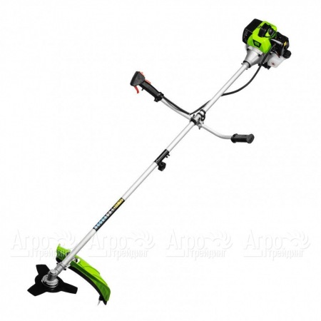 Бензокоса (бензиновый триммер) Сибртех ТС-1800Р в Челябинске