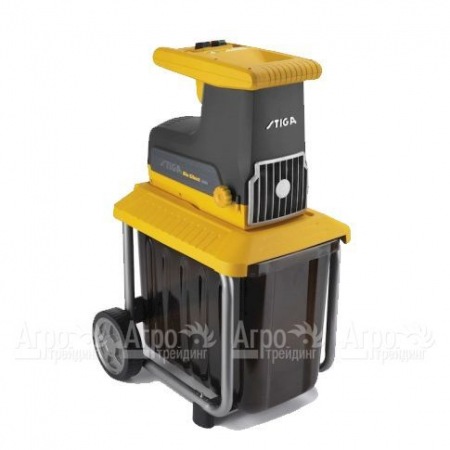 Измельчитель садовый электрический Stiga Bio Silent 2500 в Челябинске