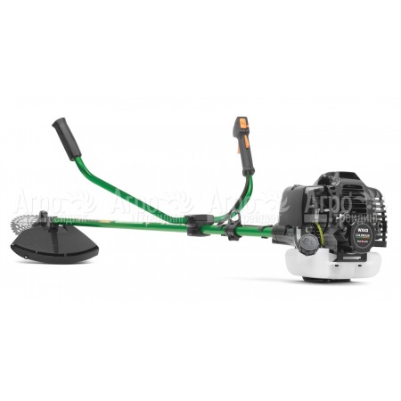 Бензокоса (бензиновый триммер) Caiman WX43 в Челябинске