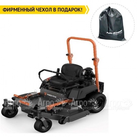 Садовый райдер Yard Fox TZ 122 SH в Челябинске