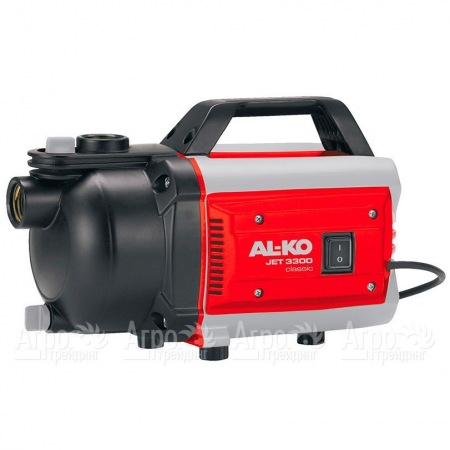 Садовый насос Al-KO Jet 3300 в Челябинске