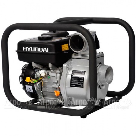 Бензиновая мотопомпа Hyundai HY 81 в Челябинске