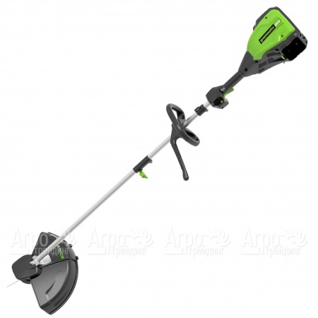 Аккумуляторный триммер GreenWorks GD80BCK2 в Челябинске