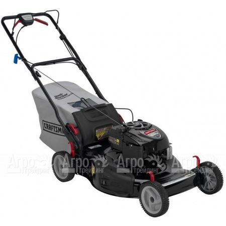 Газонокосилка бензиновая Craftsman 37435 в Челябинске