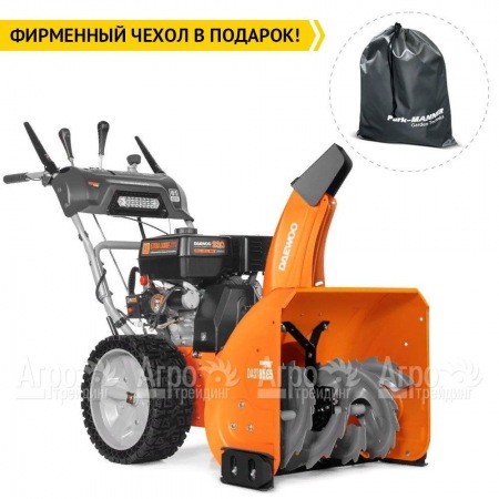 Снегоуборщик Daewoo DAST 8565 в Челябинске