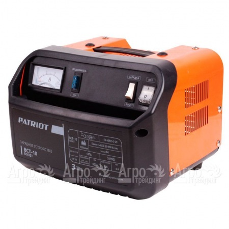 Пускозарядное устройство Patriot BCT-10 Boost в Челябинске