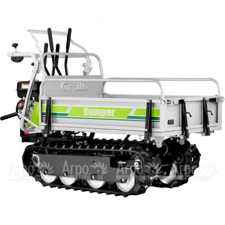Самоходная тележка Grillo Dumper 406 (Honda) в Челябинске