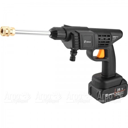 Мойка высокого давления аккумуляторная DEKO DKCW25 в Челябинске