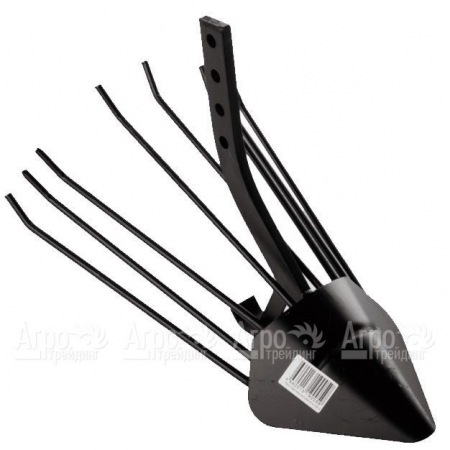 Картофелевыкапыватель КВ-3-У для мотоблока Мобил К в Челябинске