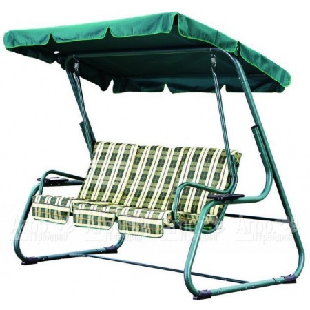 Садовые качели Green Glade Fiuggi в Челябинске