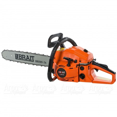 Бензопила Brait BR 52-20" в Челябинске