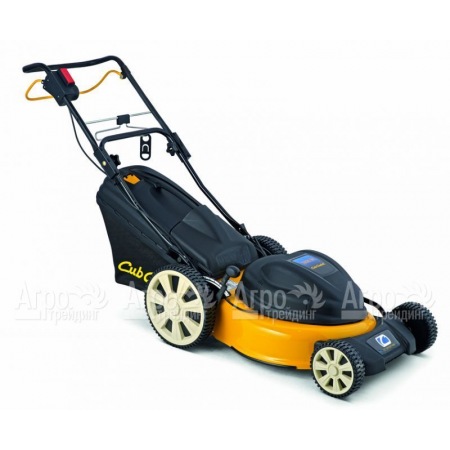 Газонокосилка электрическая Cub Cadet CC 48 E HW в Челябинске