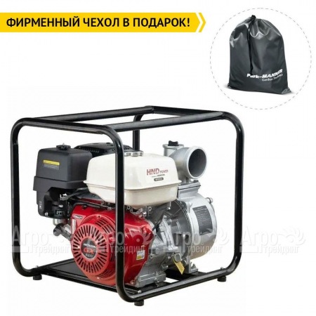 Бензиновая мотопомпа HND WP 40 X3C в Челябинске