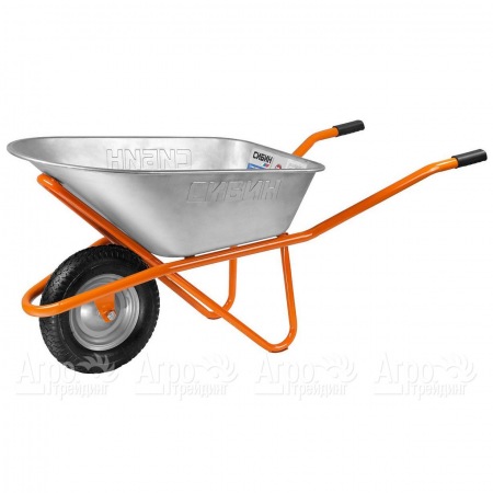 Тачка строительная Сибин СТ-12 в Челябинске