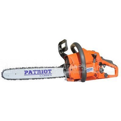 Бензиновая пила Patriot РТ 4018-18" в Челябинске