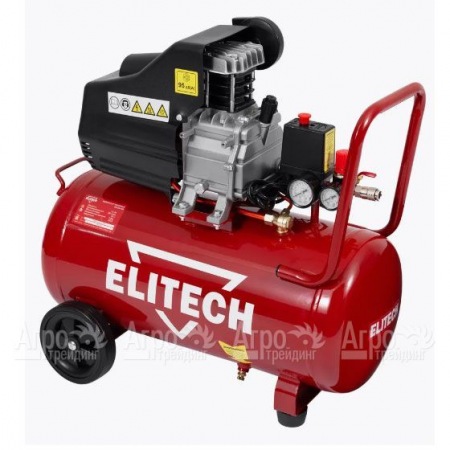 Компрессор воздушный Elitech КМ 200-50 в Челябинске