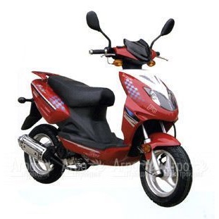 Скутер Scorpio в Челябинске