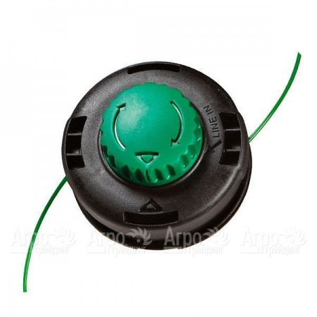 Насадка триммерная "Load&#38;Go" 2.0 мм для аккумуляторных триммеров Oleo-Mac в Челябинске