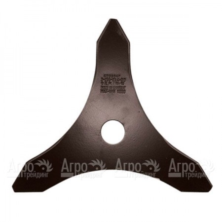 Диск для травы 3Т 255 мм/25.4 мм/3 мм для триммеров Oleo-Mac в Челябинске