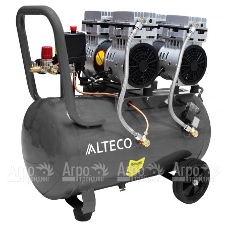 Компрессор безмасляный Alteco 50 L в Челябинске