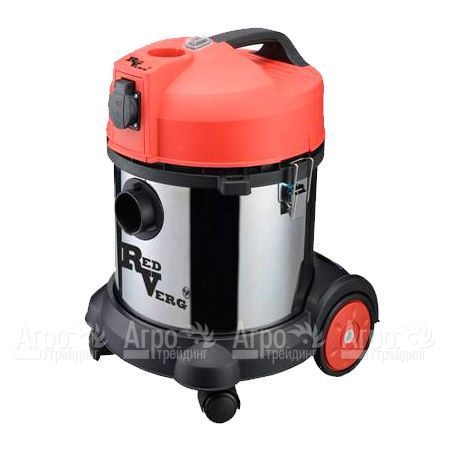 Промышленный пылесос RedVerg RD-VC 9520 в Челябинске
