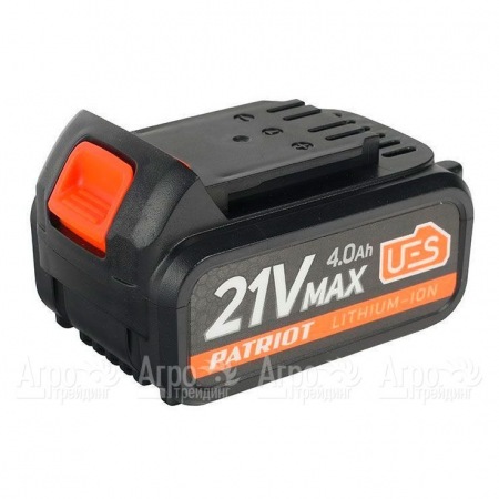 Аккумулятор для Patriot PB BR 21 V (Max) Li-ion 4 Ah UES в Челябинске
