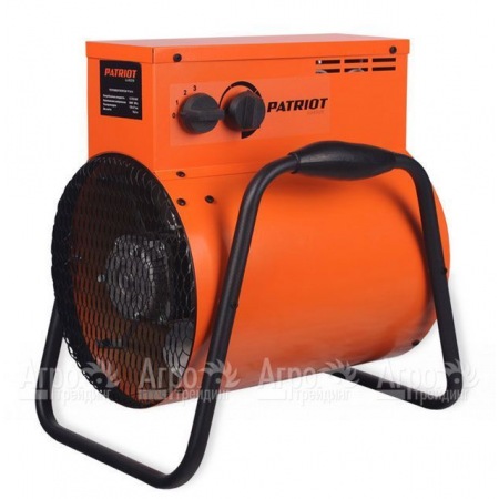 Электрическая тепловая пушка Patriot PT-R 12 в Челябинске