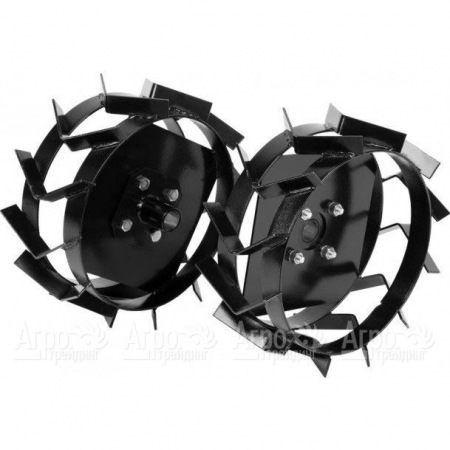 Грунтозацепы GZ4290 для мотоблоков Villartec T860,T950,TB105  в Челябинске