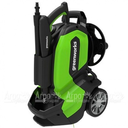Мойка высокого давления GreenWorks GPWG50 в Челябинске
