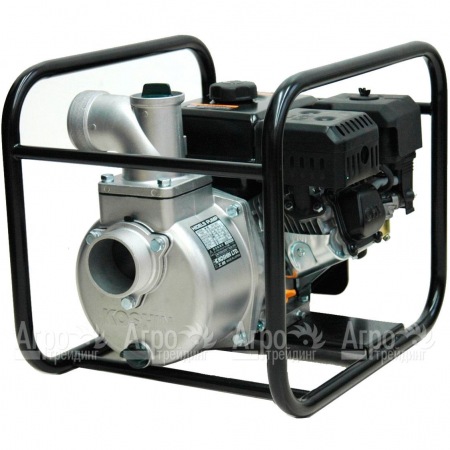 Бензиновая мотопомпа Koshin SEV 80 X в Челябинске