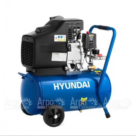Компрессор воздушный Hyundai HYC 2324 в Челябинске