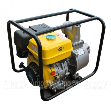 Бензиновая мотопомпа Mateus MS04002 в Челябинске